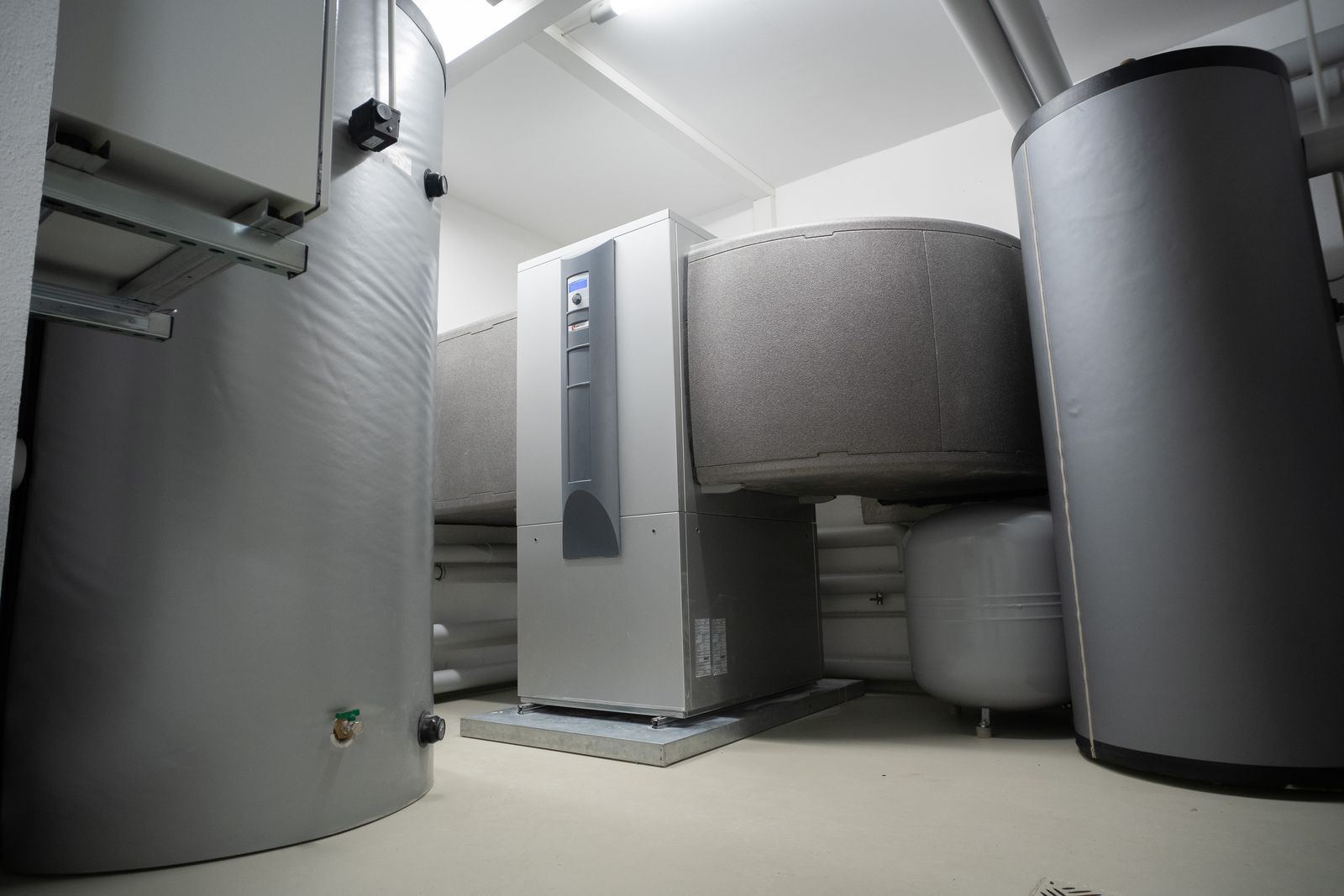 Commercial Water Heaters service in Oak Park, IL