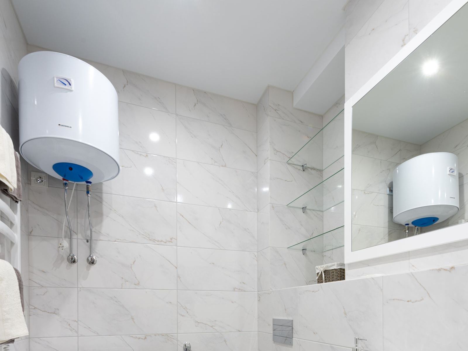 Electric Water Heater Services service in Oak Park, IL