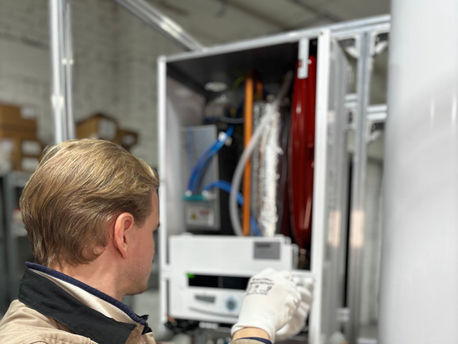Tankless Water Heater Installation service in Oak Park, IL