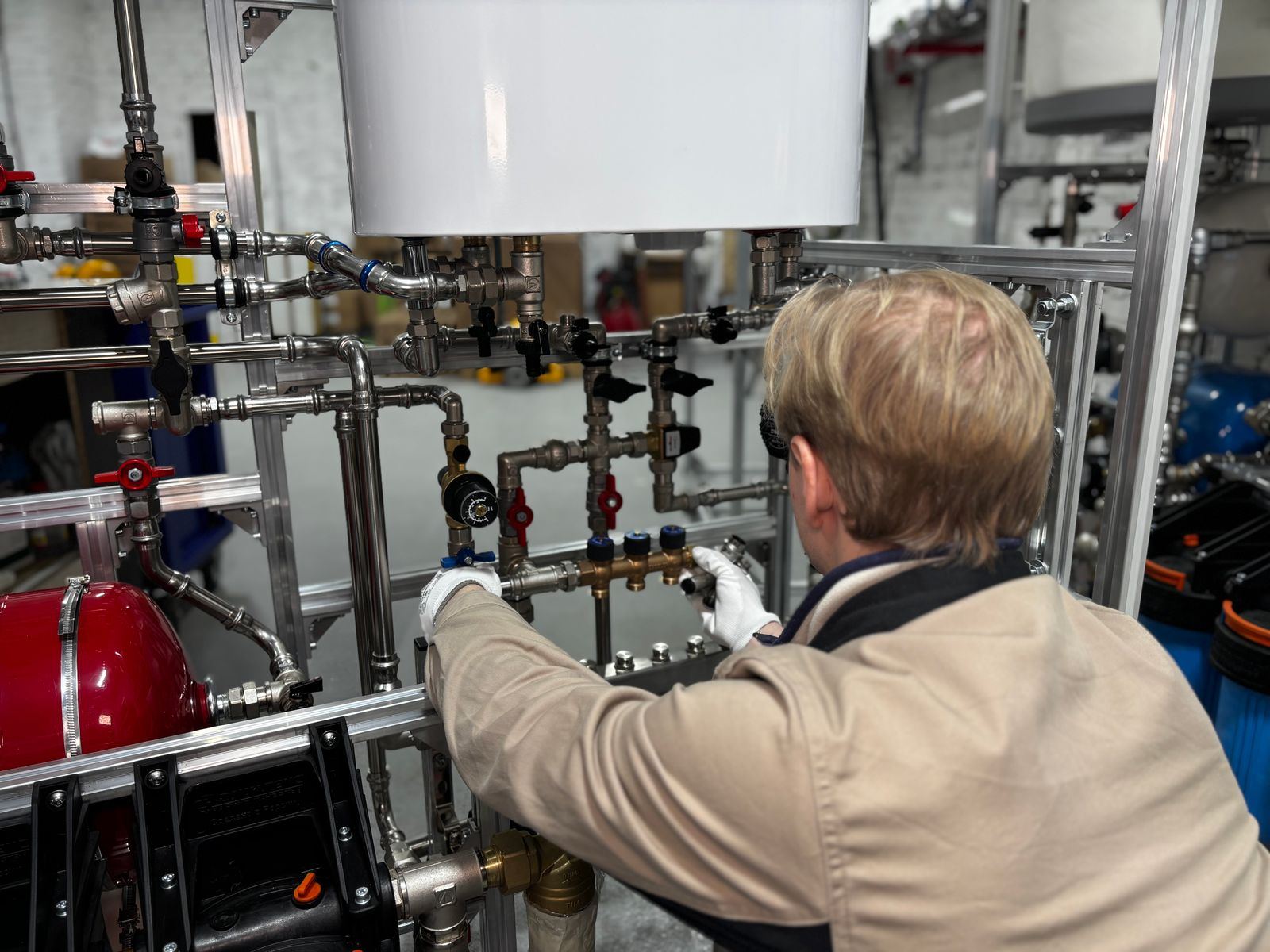 Water Heater Maintenance service in Oak Park, IL
