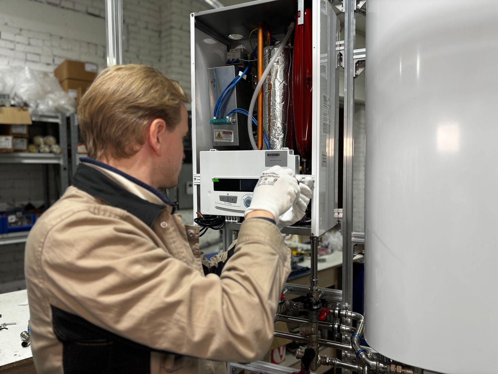 Water Heater Leak Repair service in Oak Park, IL